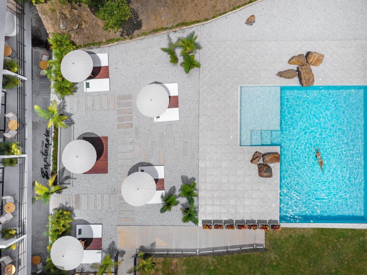 Santuario Luxury Eco Hotel 比列塔 外观 照片