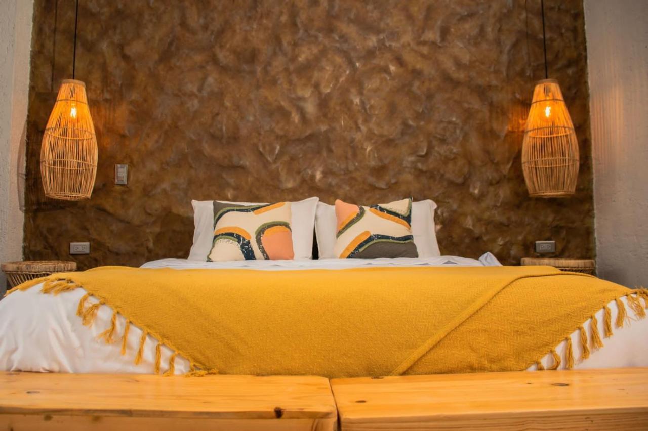 Santuario Luxury Eco Hotel 比列塔 外观 照片