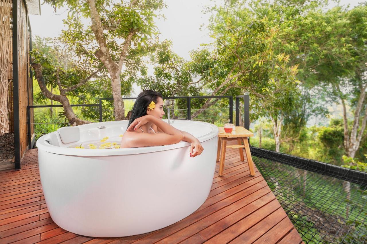 Santuario Luxury Eco Hotel 比列塔 外观 照片