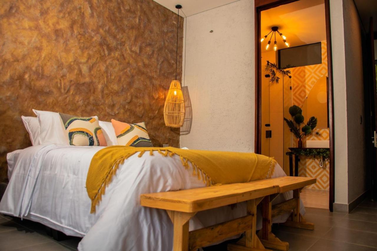 Santuario Luxury Eco Hotel 比列塔 外观 照片