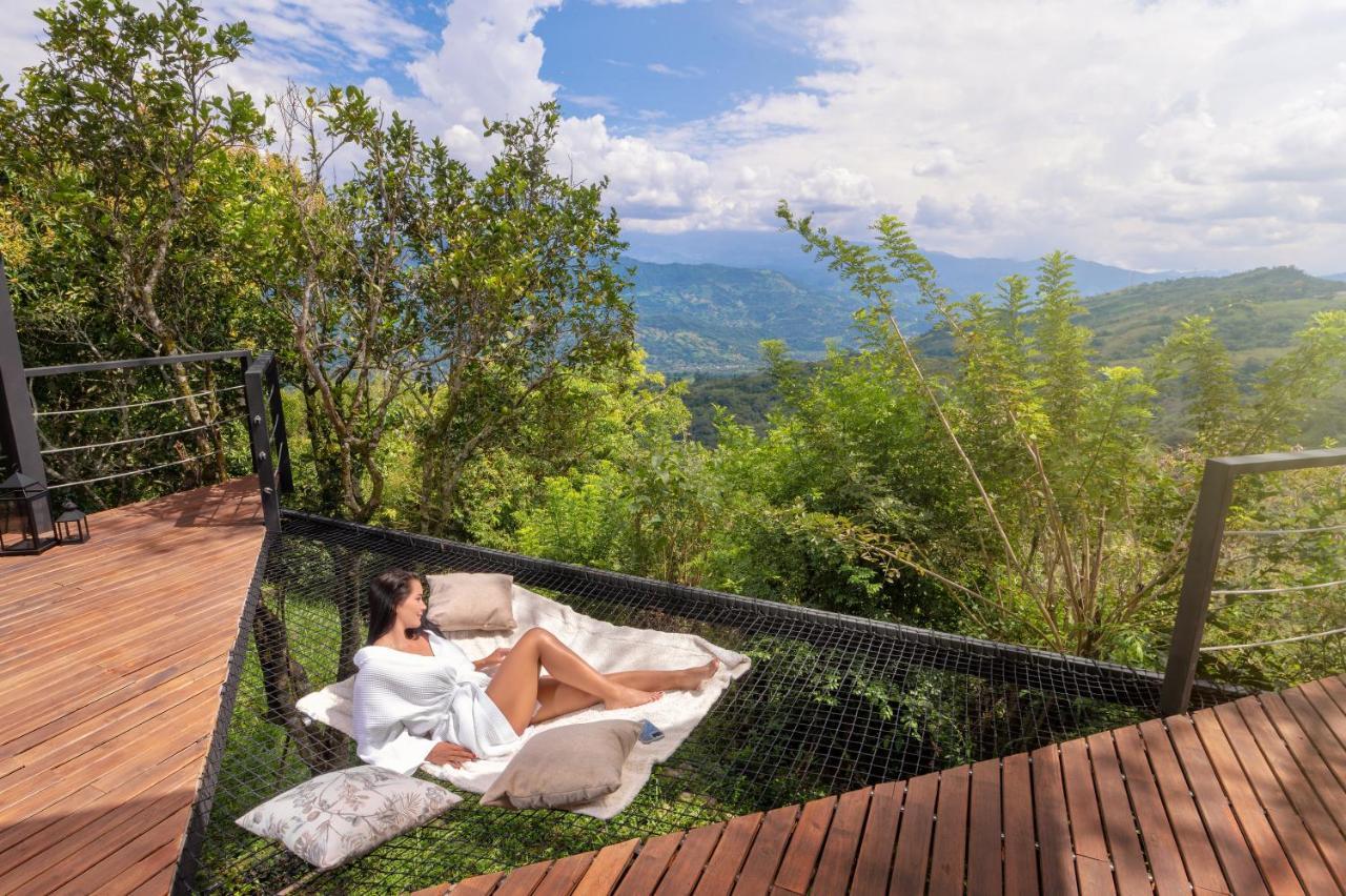 Santuario Luxury Eco Hotel 比列塔 外观 照片