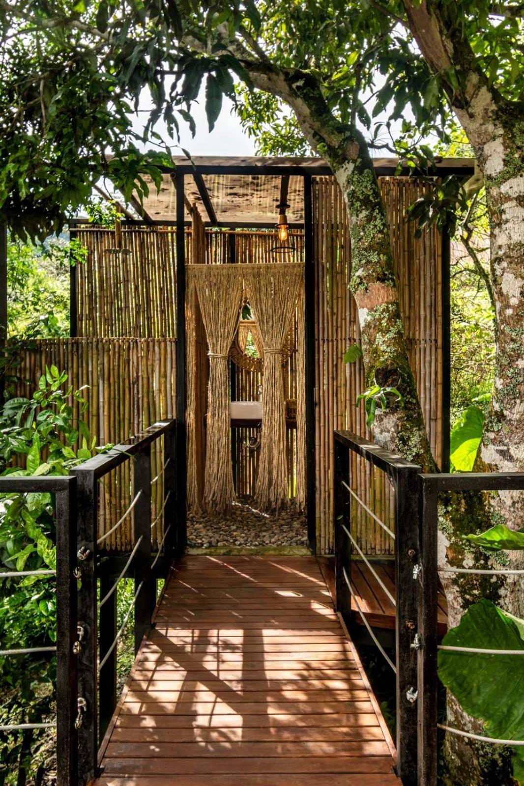 Santuario Luxury Eco Hotel 比列塔 外观 照片