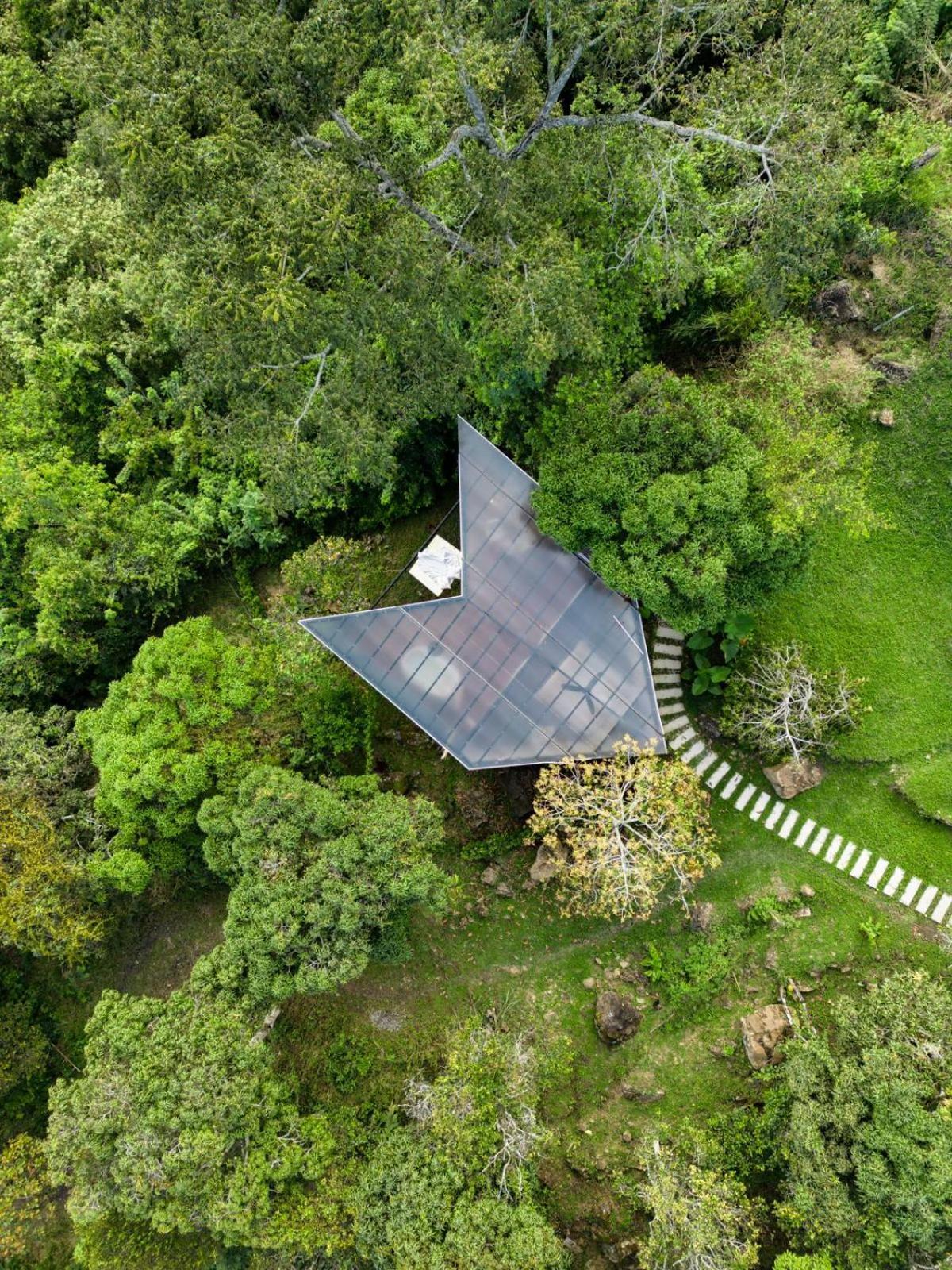 Santuario Luxury Eco Hotel 比列塔 外观 照片