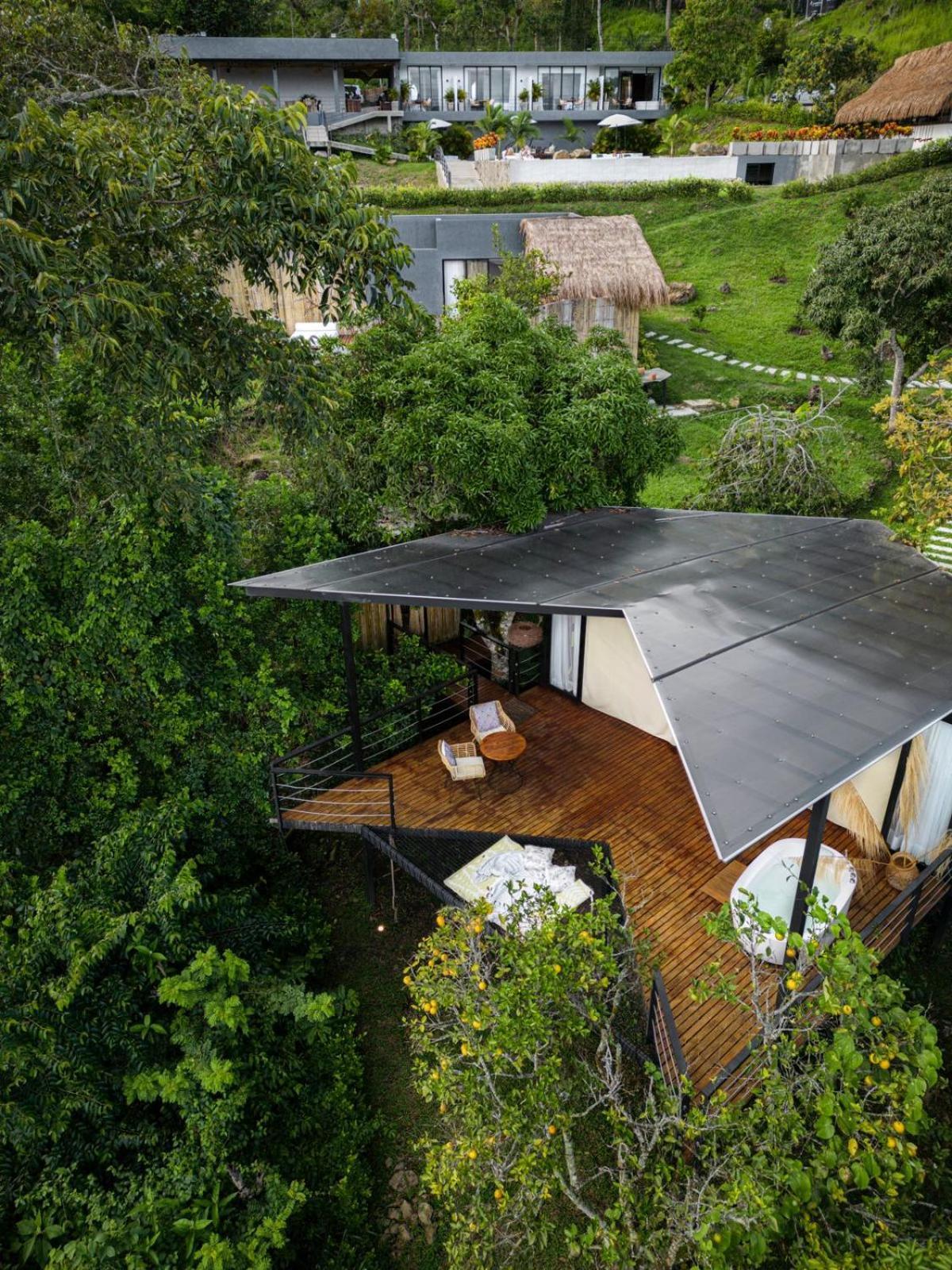 Santuario Luxury Eco Hotel 比列塔 外观 照片