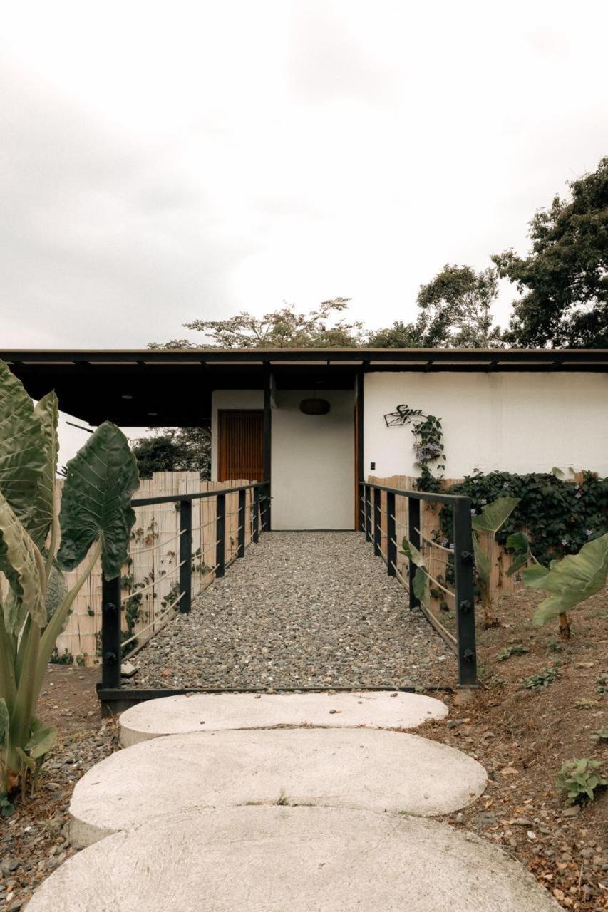 Santuario Luxury Eco Hotel 比列塔 外观 照片