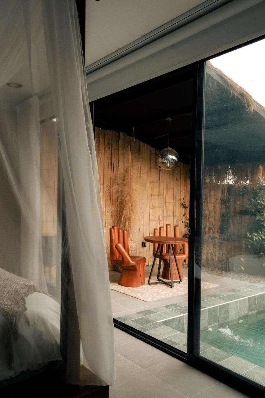 Santuario Luxury Eco Hotel 比列塔 外观 照片