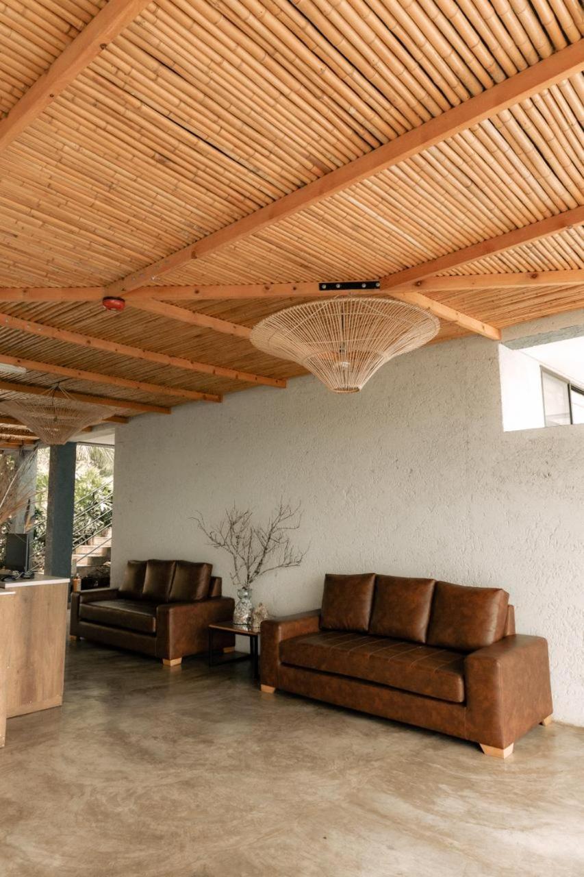 Santuario Luxury Eco Hotel 比列塔 外观 照片