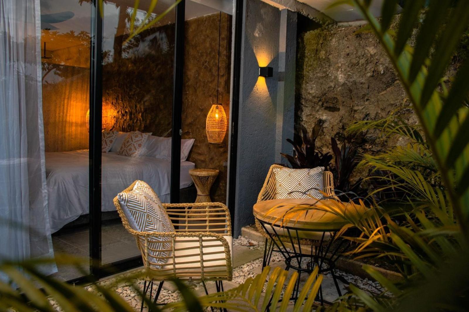 Santuario Luxury Eco Hotel 比列塔 外观 照片