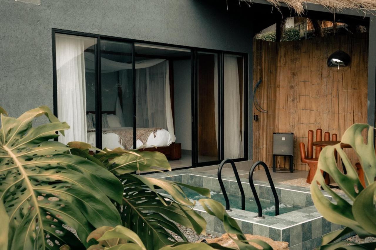 Santuario Luxury Eco Hotel 比列塔 外观 照片